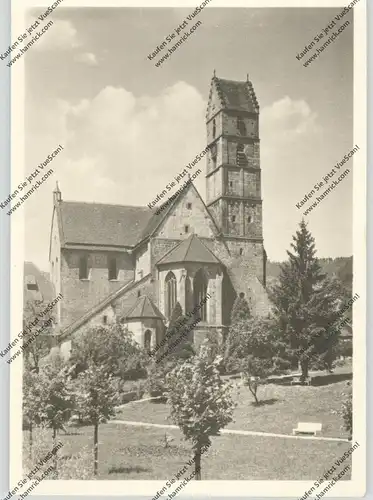 7297 ALPIRSBACH, 850 Jahre Klosterkirche