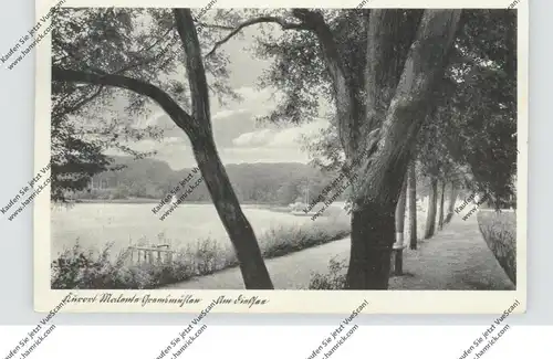 2427 MALENTE, Am Dieksee, Uferpromenade, 1939