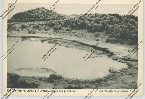 5561 BETTENFELD, Mosenberg, Kratersee, leichter Eckknick