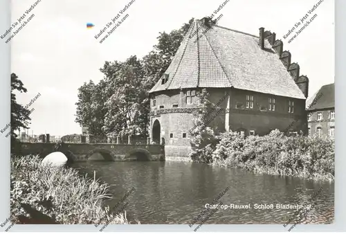 4620 CASTROP - RAUXEL - BLADENHORST, Schloß