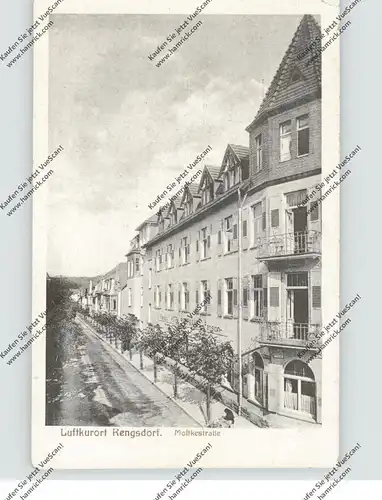 5455 RENGSDORF, Moltkestrasse, Hotel Richtmann