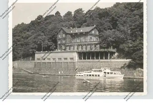 4330 MÜLHEIM / Ruhr, Kahlenberg, Photo-AK