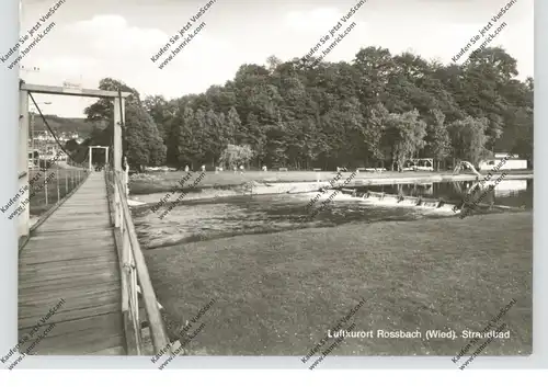 5455 RENGSDORF - ROSSBACH, Strandbad