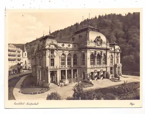 BÖHMEN & MÄHREN, KARLSBAD / KARLOVY VARY, Kaiserbad