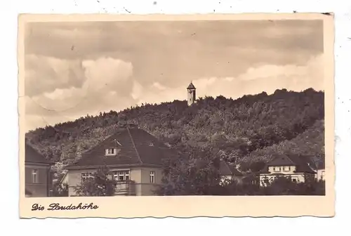 BÖHMEN & MÄHREN - LEITMERITZ / LITOMERICE, Laudahöhe, Feldpost 2.Weltkrieg, 1943