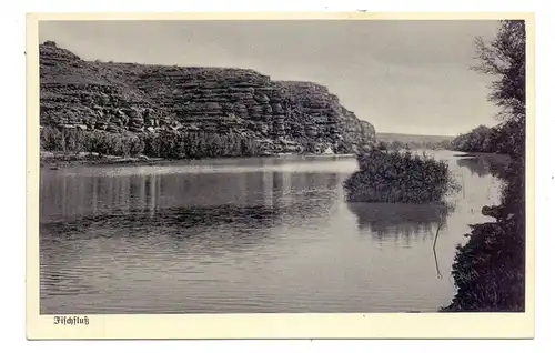 DEUTSCH SÜDWEST AFRIKA, Fischfluß