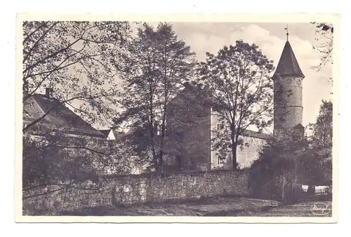 NIEDERSCHLESIEN - LÖWENBERG / LWOWEK SLASKI, Laubaner Torturm, 1944