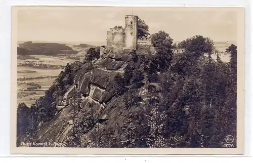 NIEDERSCHLESIEN - HERMSDORF / SOBIESZOW, Burg Kynast / Chojnik