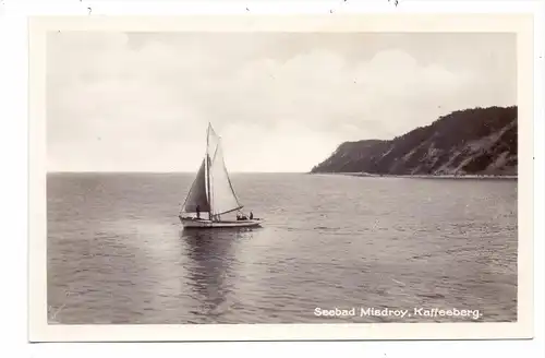 POMMERN - MISDROY / MIEDZYZDROJE, Kaffeeberg