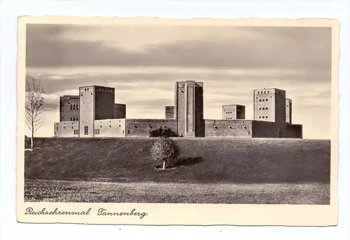 OSTPREUSSEN - TANNENBERG / STEBARK, Reichsdenkmal Tannenberg