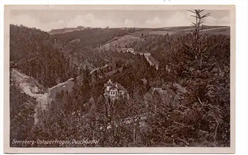 BÖHMEN & MÄHREN  - STERNBERG, Ostsudetengau