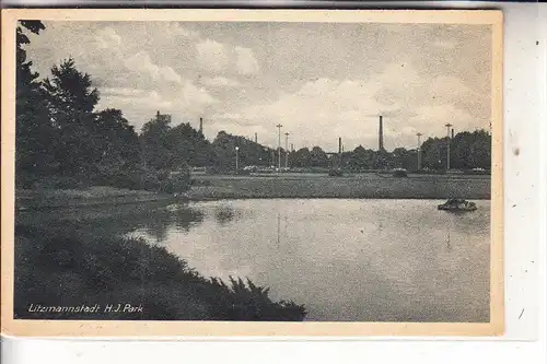 POSEN - LITZMANNSTADT / LODZ, HJ-Park