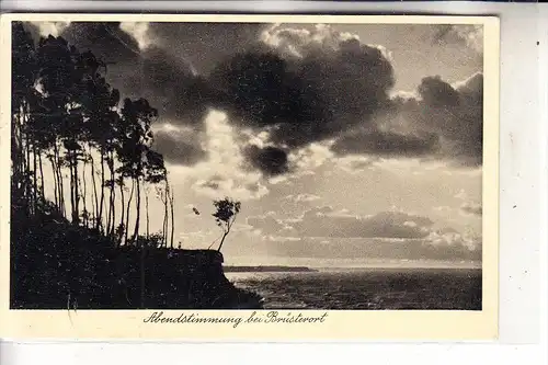 OSTPREUSSEN - BRÜSTERORT / MAJAK, 193...