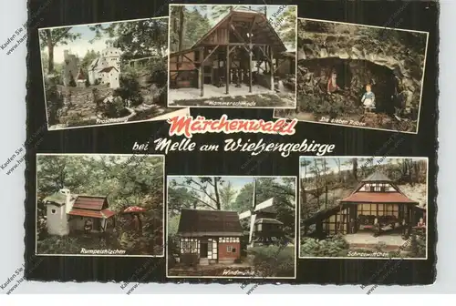 4520 MELLE, Märchenwald