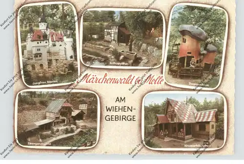 4520 MELLE, Märchenwald