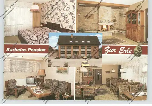 4502 BAD ROTHENFELDE, Pension ZUR ERLE