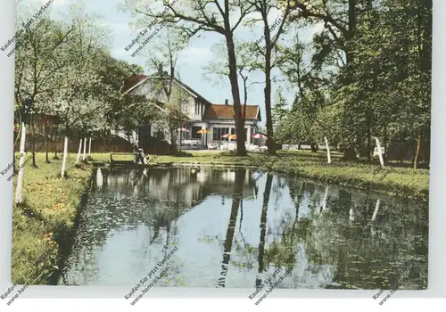 4502 BAD ROTHENFELDE, Cafe Restaurant Forstgarten