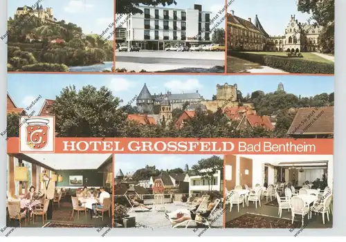 4444 BAD BENTHEIM, Hotel Crossfeld