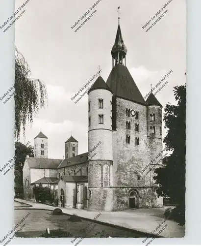 4410 WARENDORF - FRECKENHORST, Stiftskirche