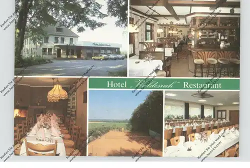 4593 EMSTEK - HOHEGING, Hotel Waldesruh