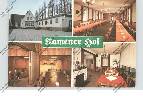 4708 KAMEN, Kamener Hof, Kegelbahn