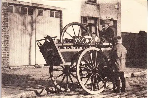 BERUFE - SCHERENSCHLEIFER / Scissors Grinder / Ciseaux Meuleuse / Schaar Slijper / Forbici Grinder / Tijeras Amoladora