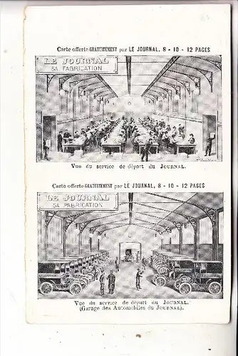 ZEITUNG / Newspaper - LE JOURNAL