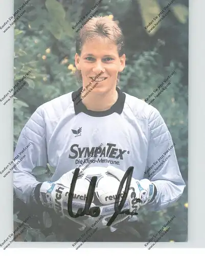 FUSSBALL - WATTENSCHEID 09 - UDO MAI, Autogramm