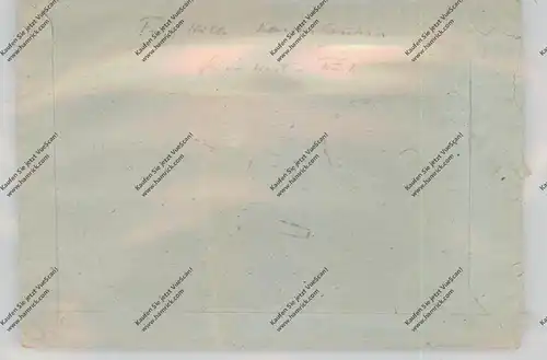 FRANZÖSISCHE ZONE - RHEINLAND PFALZ - 1947, Michel 14, 84 Pf. Einschreiben von Kaiserslautern nach Köln, leicht fleckig