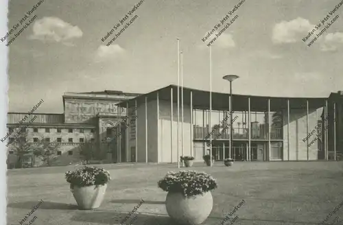 4330 MÜLHEIM / Ruhr, Stadthalle, 1961