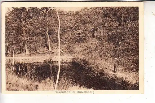 4193 KRANENBURG, Hexentanz im Duivelsberg, 192...