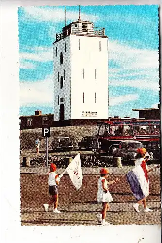 NL - ZUID-HOLLAND, KATWIJK, Vuurtoren