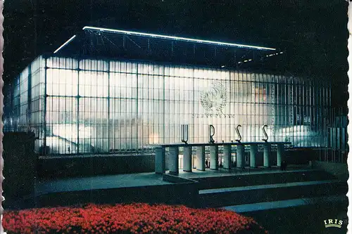 EXPO - BRUSSEL 1958, Pavillon USSR