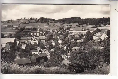 0-8360 SEBNITZ - SAUPSDORF, Ortsansicht