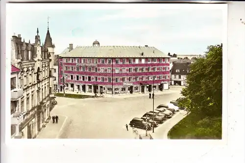 S 37100 KARLSKRONA, Militärhemmet
