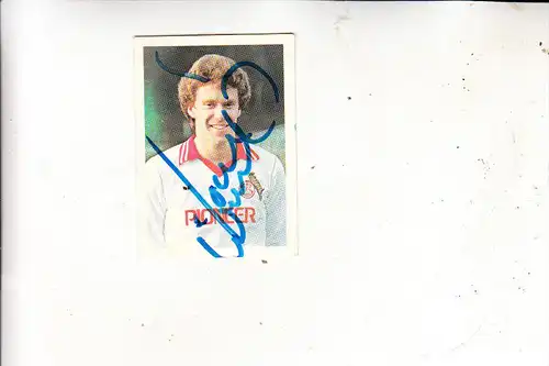 SPORT - FUSSBALL - 1.FC KÖLN - TONY WOODCOCK, Sammelbild 1980, Autogramm