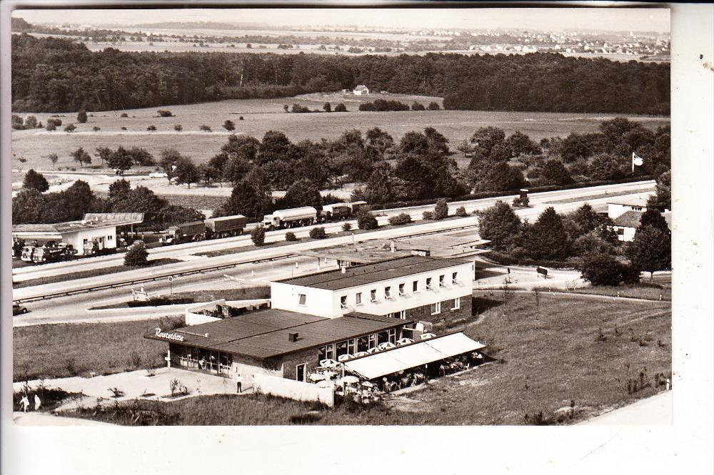 7022 LEINFELDEN ECHTERDINGEN, Autobahnraststätte