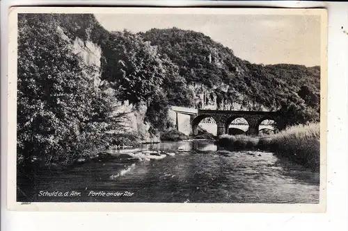 5489 SCHULD, Ahrpartie, 1951