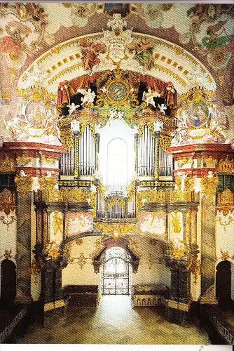 MUSIK - KIRCHENORGEL / Orgue / Organ / Organo - WILHERING, Stift