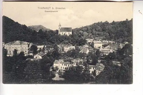 0-8223 THARANDT, Panorama, 1906, Trenkler