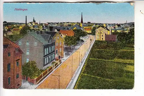 4320 HATTINGEN, Strassenansicht