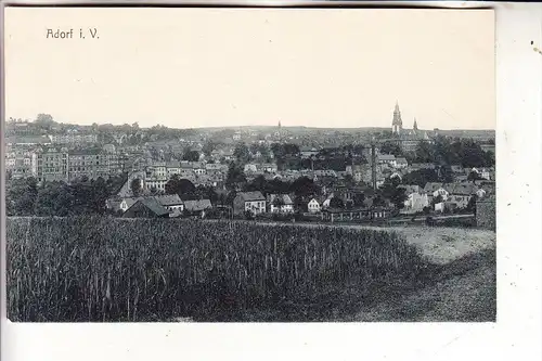0-9930 ADORF / Vogtland, Panorama