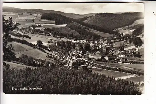 0-9430 SCHWARZENBERG - ERLA, Ortsansicht, 1940