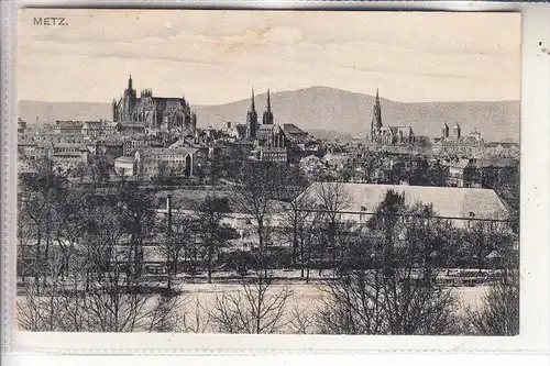 F 57000 METZ, Panorama, 1908