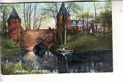 NL - UTRECHT - AMERSFOORT, Monnikendam