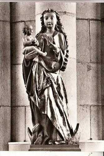 4950 MINDEN, Dom, Madonna