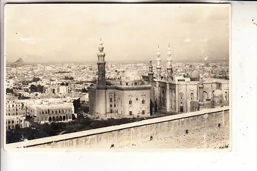 EGYPT - CAIRO, Al - Sultan Hassan Mosque, Photo - AK