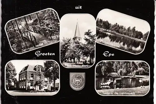 NL - GELDERLAND - EPE, multi vieww