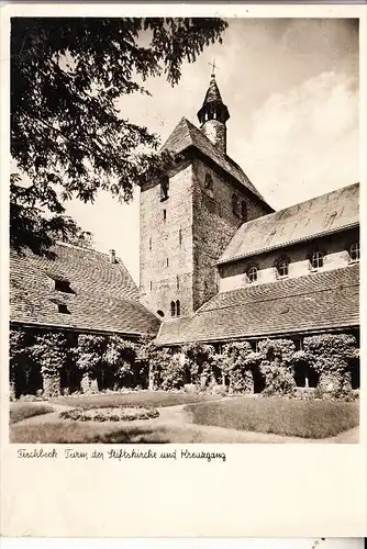 3253 HESSISCH - OLDENDORF - FISCHBECK, Stiftskirche