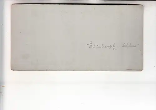 UK - SCOTLAND - EDINGBURGH, Soldiers, Stereo - Photo, ca. 1900